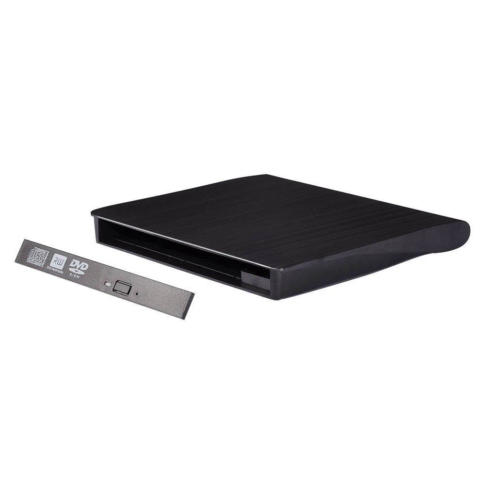 12.7mm Notebook optical drive case USB3.0 external box SATA kit For Laptop | Компьютеры и офис