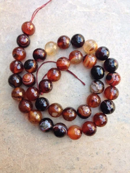 Распродажа 2017 металлические граненые бусины круглой формы|faceted round beads|beads beadsround
