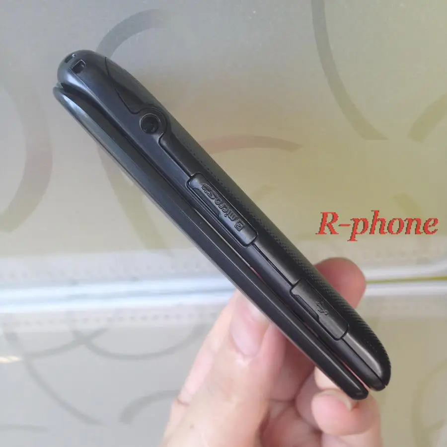 Разблокированный SAMSUNG C3520 1.3MP 2,4 ''Восстановленный GSM мобильный телефон и один год гарантии