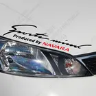 2 предмета в комплекте настройки Спорт Разум автомобильные чехлы автомобильные наклейки для автомобиля-Стайлинг для nissan navara d40 автомобильные аксессуары