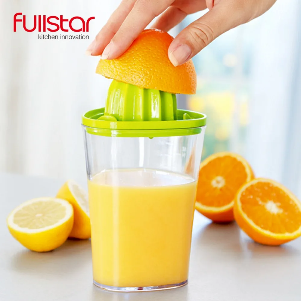 Ручная Соковыжималка Fullstar для цитрусовых соковыжималка фруктов апельсина