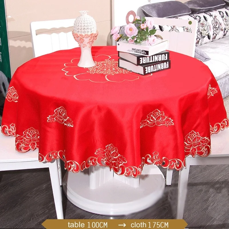 Vezon элегантная Европейская искусственная фиолетовая вышитая декорация для