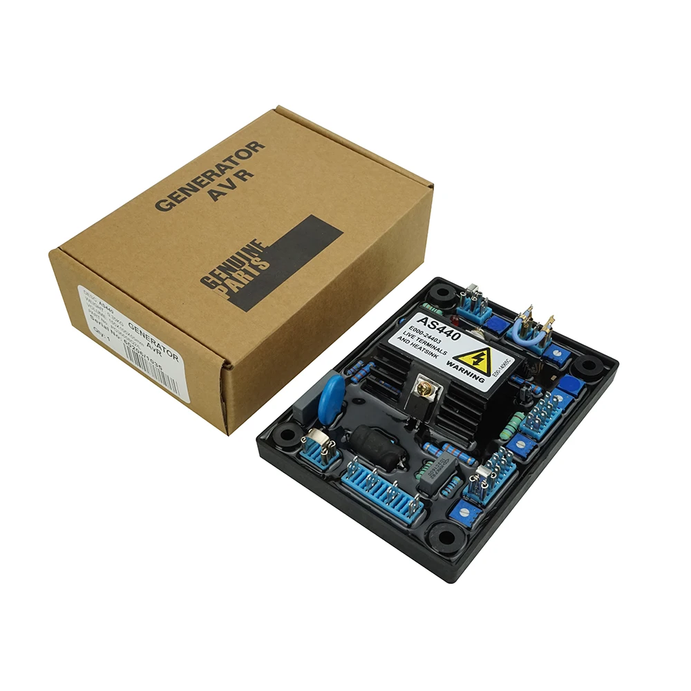 AVR AS440 высокая производительность генератор напряжения Стабилизаторы