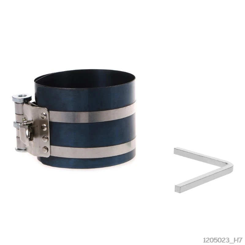 Компрессор поршневого кольца из марганцевой стали 3 дюйма пружинный ключ 53 175 мм