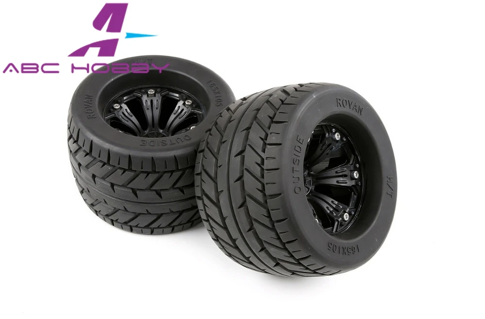 HPI Racing Savage XL FLUX Torland truckTorland запчасти для грузовиков RC безщеточный Дорожный