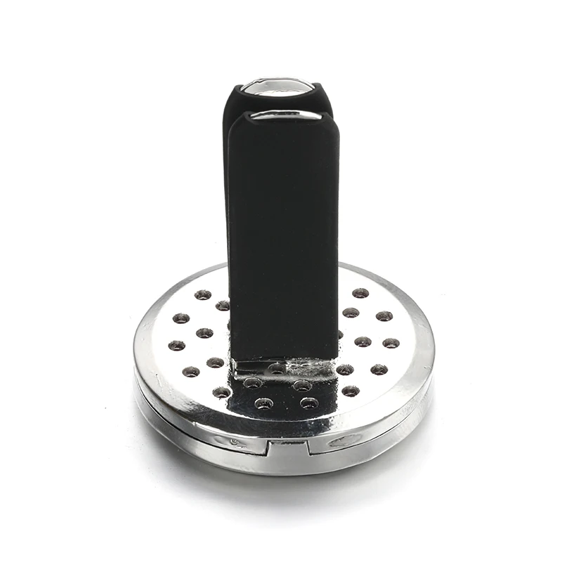 2015 автомобильный диффузор для ароматерапии жираф из нержавеющей стали