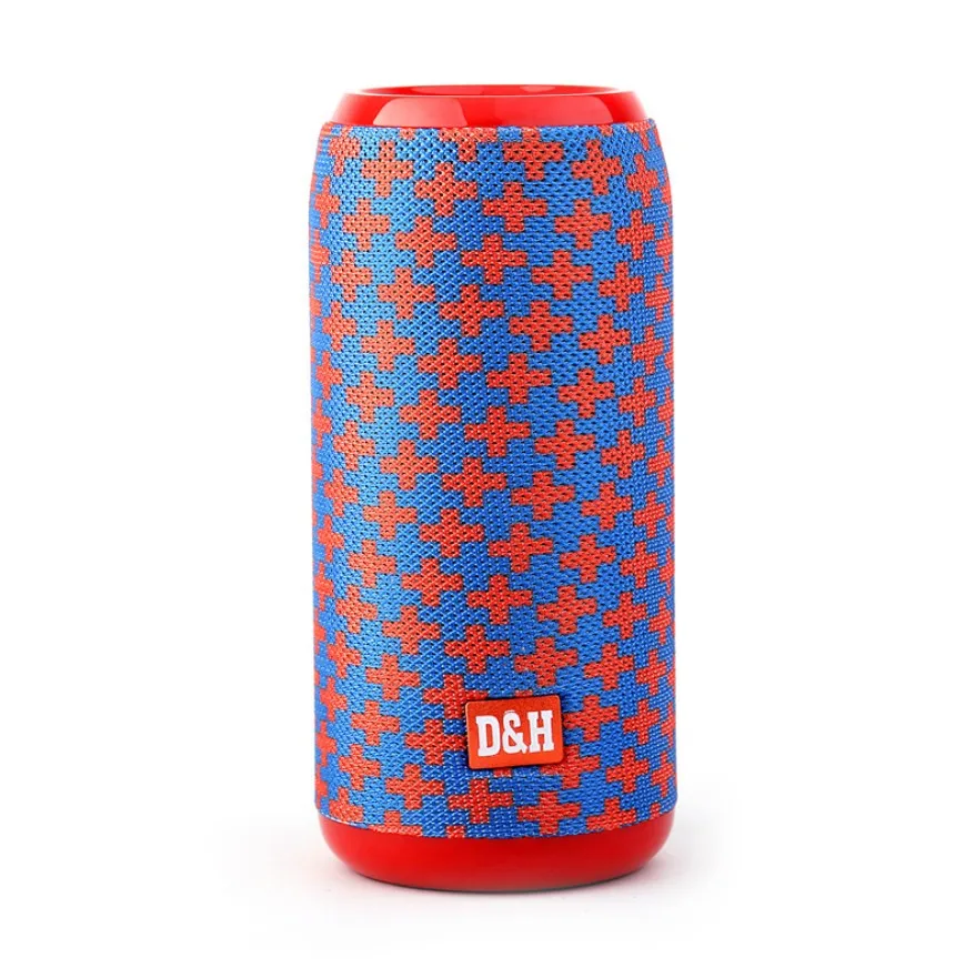 TH117 Bluetooth открытый динамик водонепроницаемый портативный беспроводной Колонка