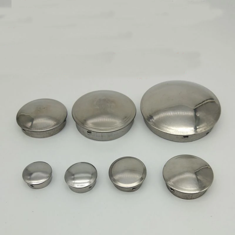 304 пробки из нержавеющей стали быстрое уплотнение крышки круглые трубы пробка