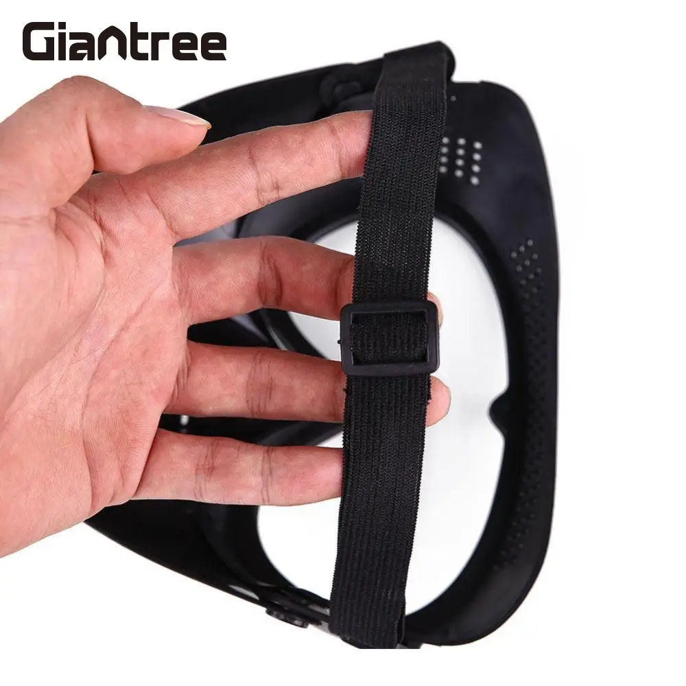 Giantree Защитная страйкбольная Пейнтбольная тактическая защитная маска для лица с