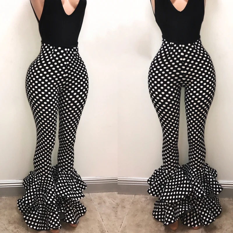 Kokkiri Лето 2017 г. новые модные женские туфли пикантные вечерние Tight горошек Flared