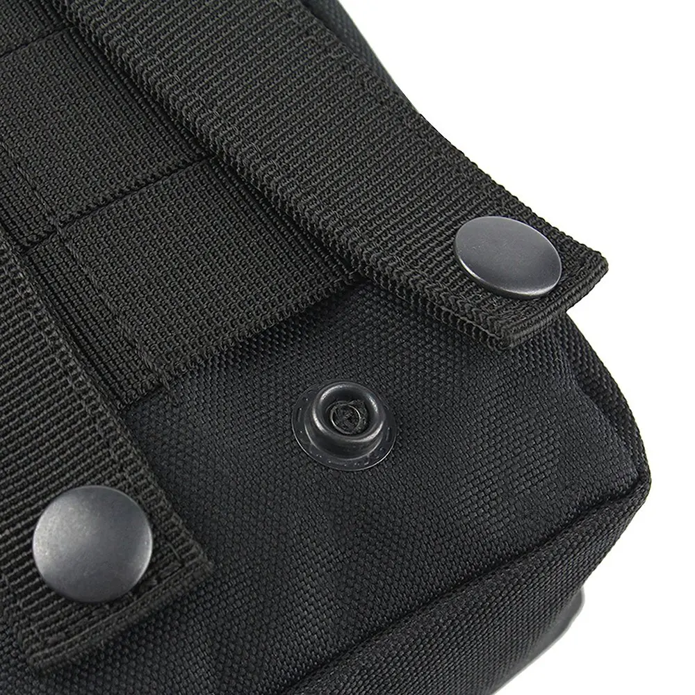 Tactical Molle Oxford Waist Belt Bag Military Pouch Wallet Purse Outdoor Sport EDC Pack Camping First Aid Bag|edc first aid|belt tactical pouchbag