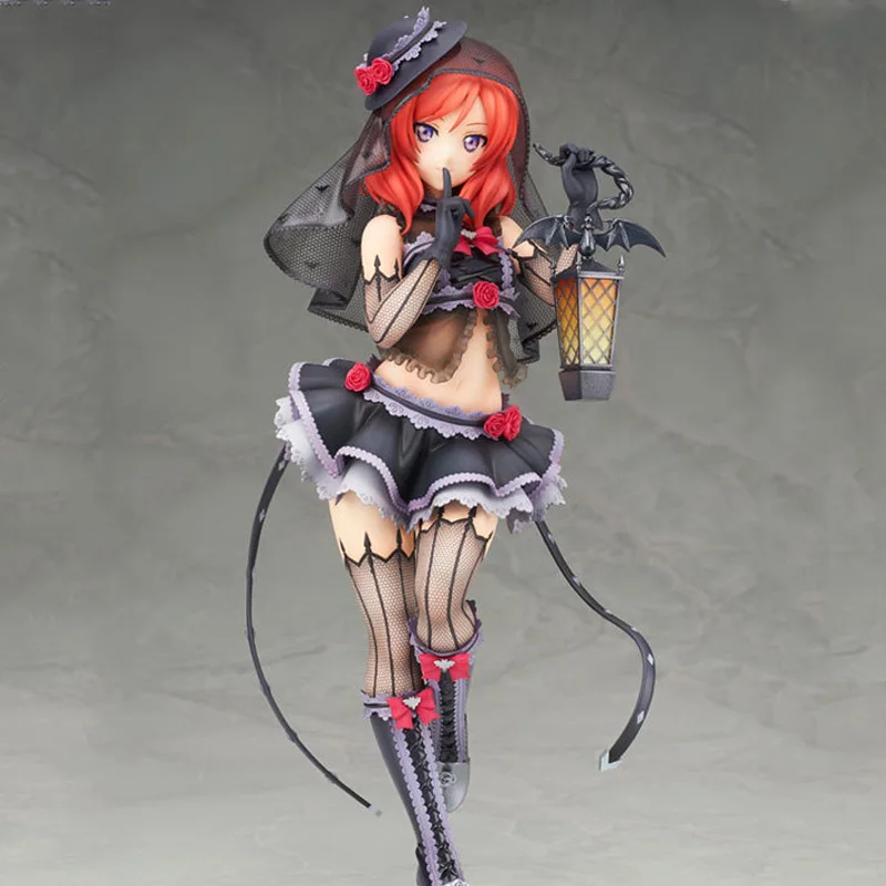 

Love Live! School Idol Festival Nishikino Maki 23cm Anime Action Figure Pvc Brinquedos Collection Toys For Christmas Gift