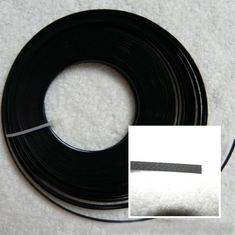 Регилен из полиэстера 42 метра/фоторемень для защиты от кормления/Аксессуары