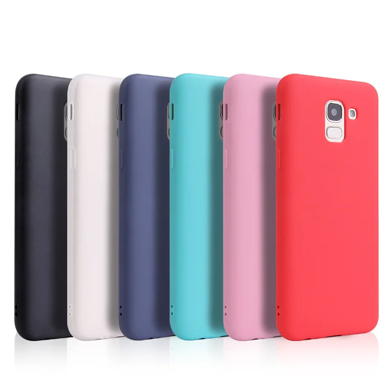 Матовый Силиконовый ТПУ мягкий чехол накладка для Samsung J3 J5 J7 Pro J510 J310 J330 J710 J730 2016 2017