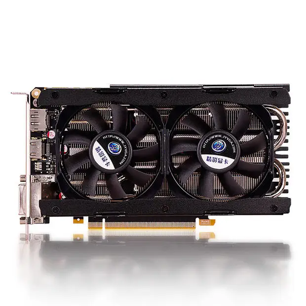 Jiyi покорить высокого класса GTX760 игровой видеокарты NVIDIA 4 г DDR5 256bit DirectX 11.1