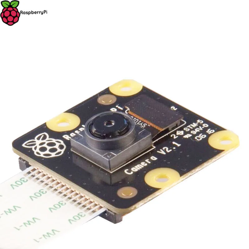 Официальный модуль камеры Raspberry Pi ночное видение V2 с чипами датчиков Sony IMX219 8 Мп