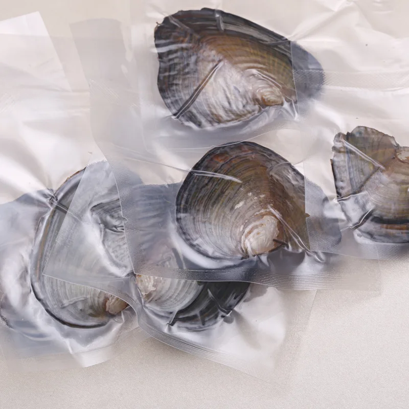Вакуумная упаковка из пресноводного жемчуга Oyster Wish жемчужная Мидия с жемчугом