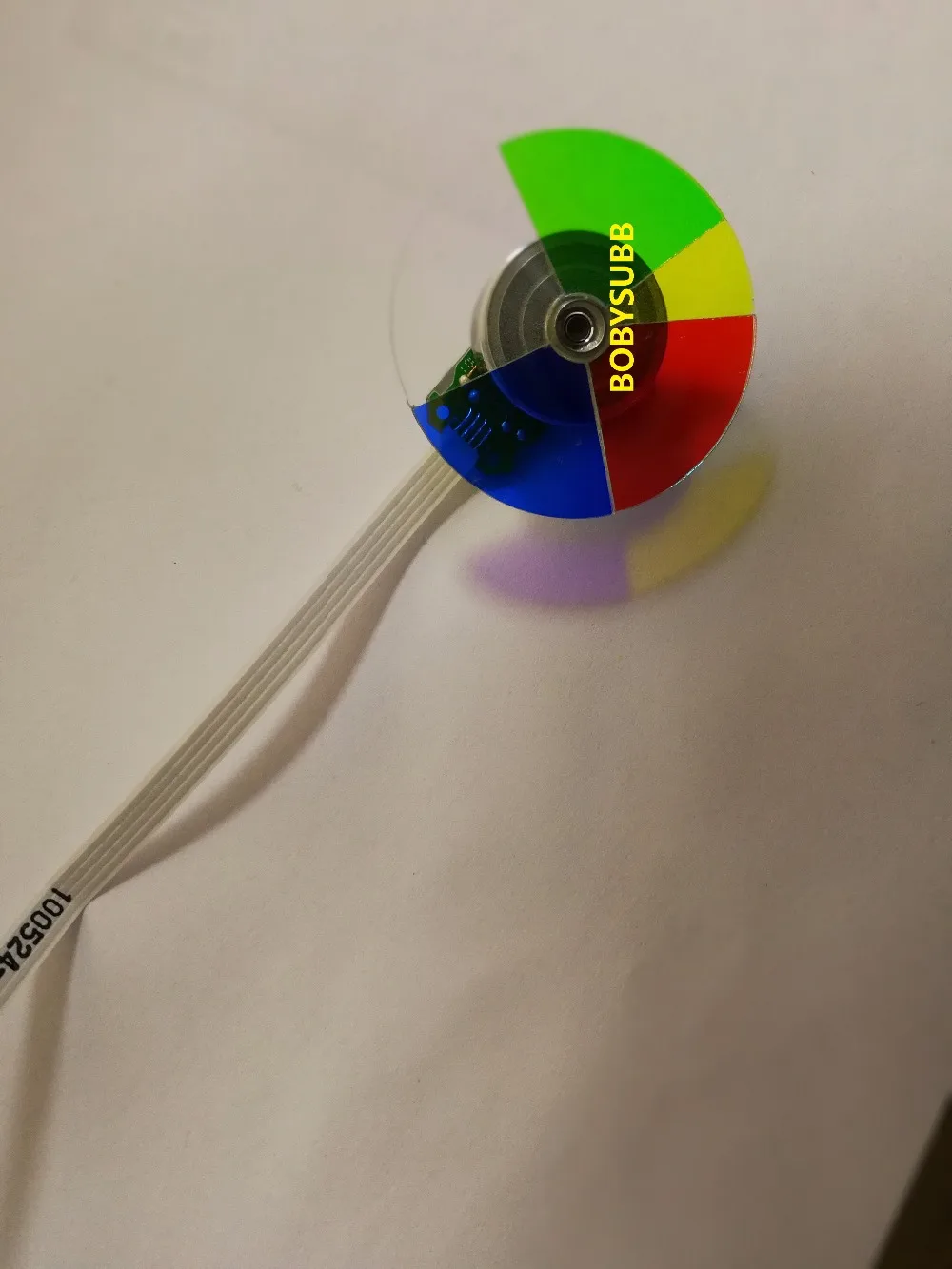 

New For BENQ MP611 MP620 MP610 Projecter Color Wheel