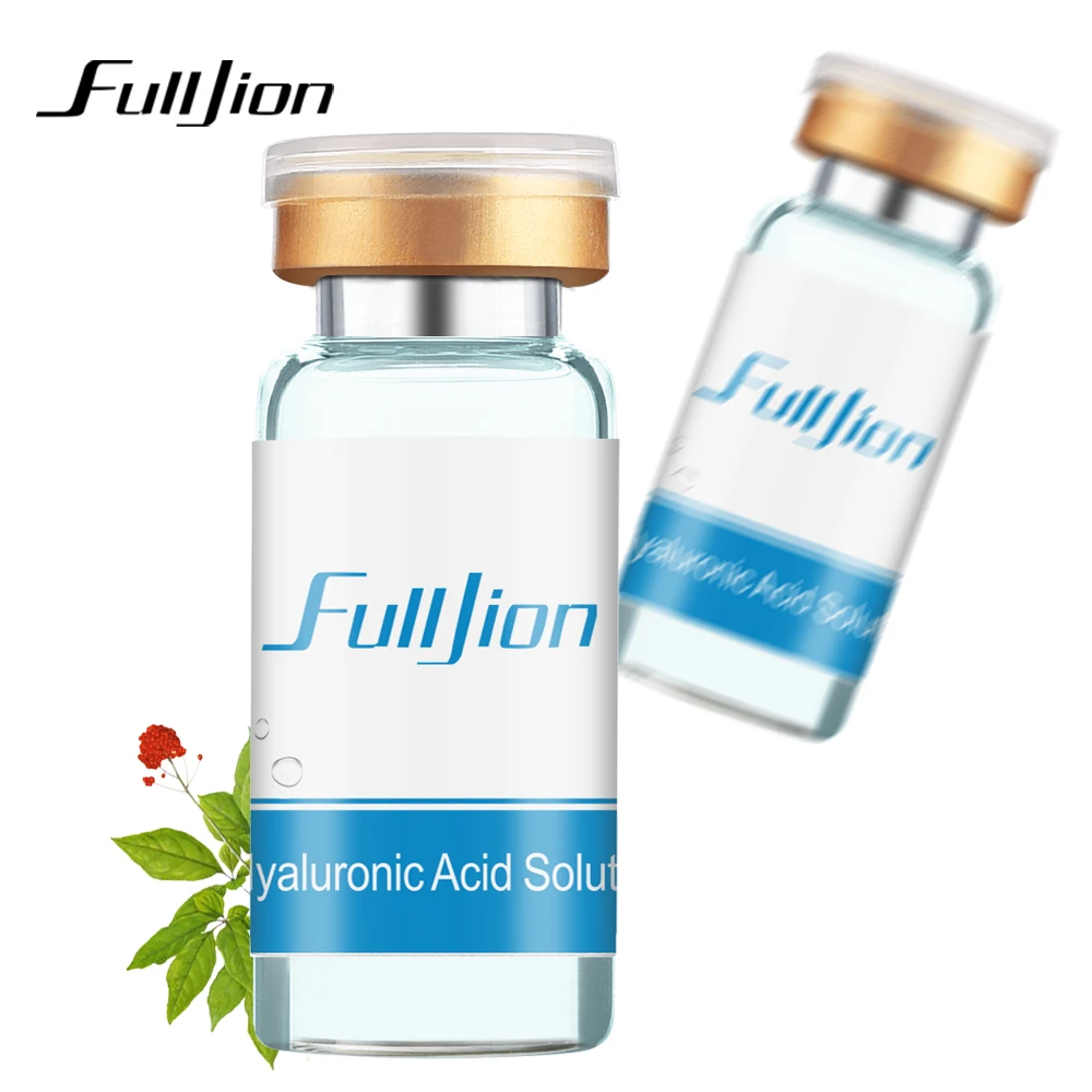 10 мл Сыворотка для ухода за кожей крем с гиалуроновой кислотой и экстрактом