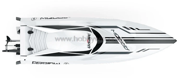 UDI RC гоночный катер UDI005 стрела 2,4 Ghz RTR скоростная лодка