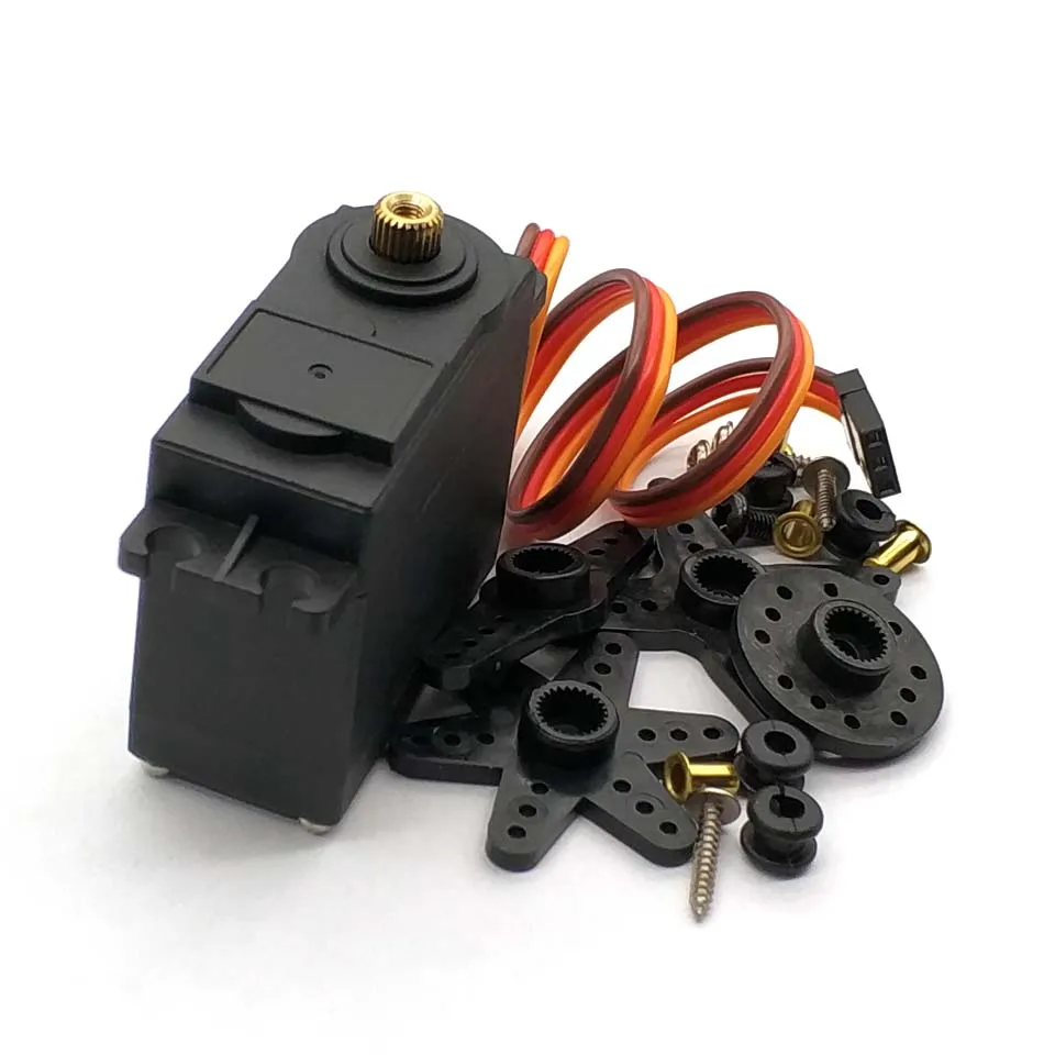 MG995 55g Servos цифровая металлическая Шестерня Rc автомобиль робот