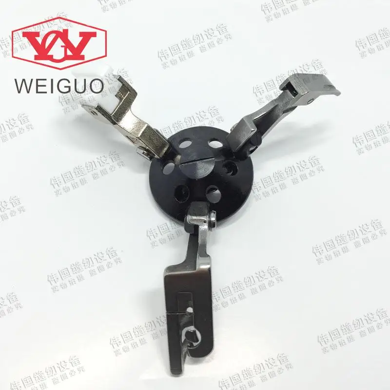 Швейные детали плоская прижимная лапка для автомобиля стандартная компьютера |