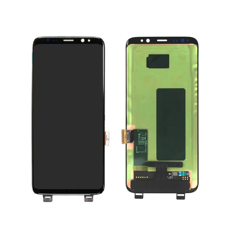 Gansta 100% тестирование для samsung Galaxy S8 плюс G955 G955F ЖК-дисплей с сенсорным экраном