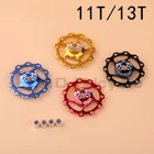 Переключатель передач задний MUQZI 11T, 8910 скоростей, аксессуары для велосипедного оборудования