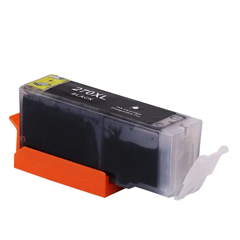 Совместимый картридж Замена для Canon PGI 270XL CLI 271XL 270 XL 271 5 упаковка PIXMA MG6820 MG5720|ink