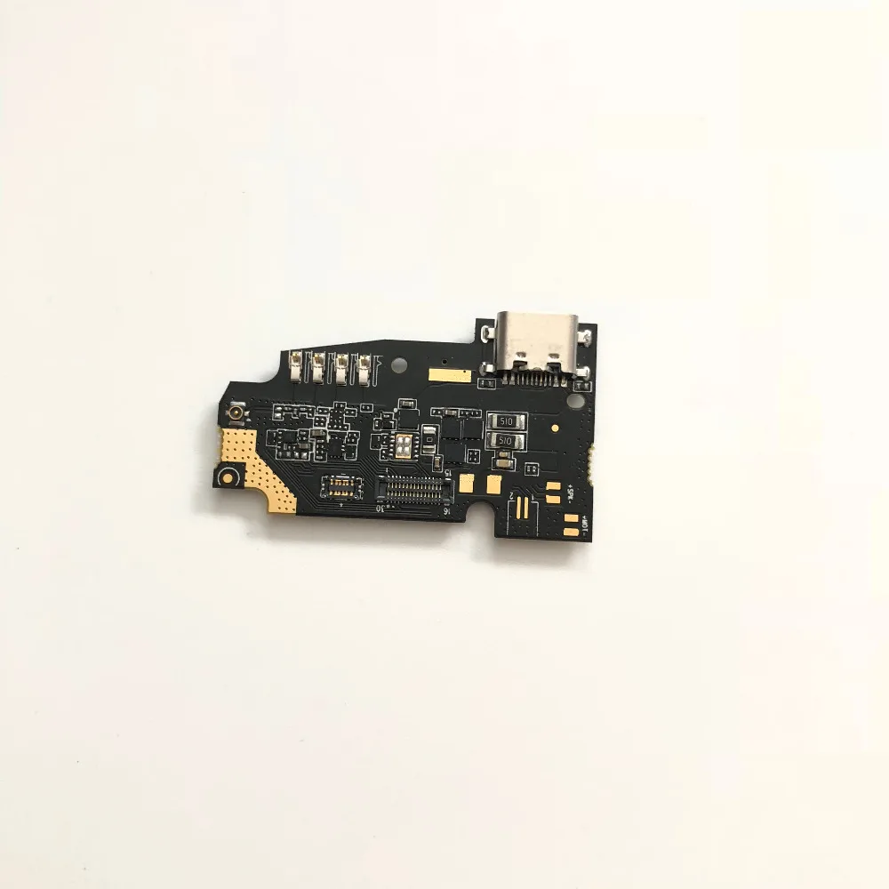 Новый USB разъем плата зарядки для Ulefone power 5 MTK6763 Восьмиядерный 6 0 &quotFHD 2160x1080|Платы