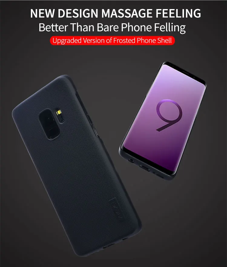 S9 S8 Plus X-Level Hero Matte Phone Case For Samsung Utra Thin Hard PC Back Cover | Мобильные телефоны и аксессуары