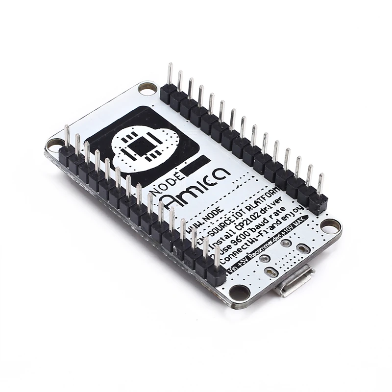 1 шт. беспроводной модуль nodemcu Lua wifi Интернет вещей макетная плата на основе ESP8266 CP2102