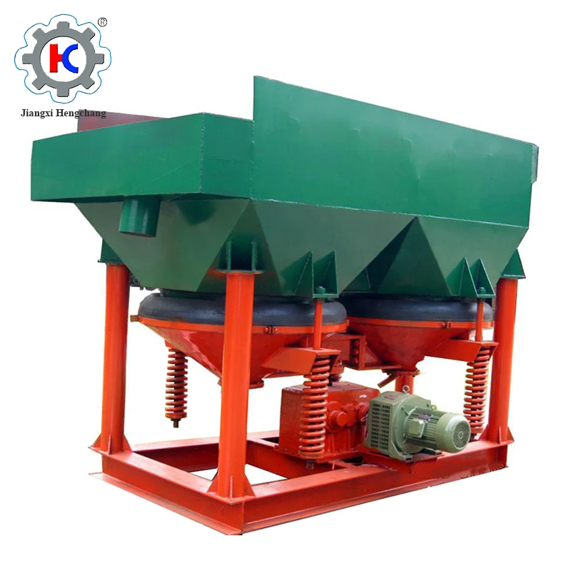 High Recovery Gravity Separator Machine Jig Hot Sale In I |
