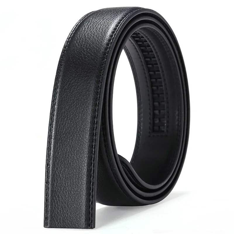 Мужской ремень из натуральной кожи без пряжки шириной 3 5 см|body strap|belt bodystrap brand |