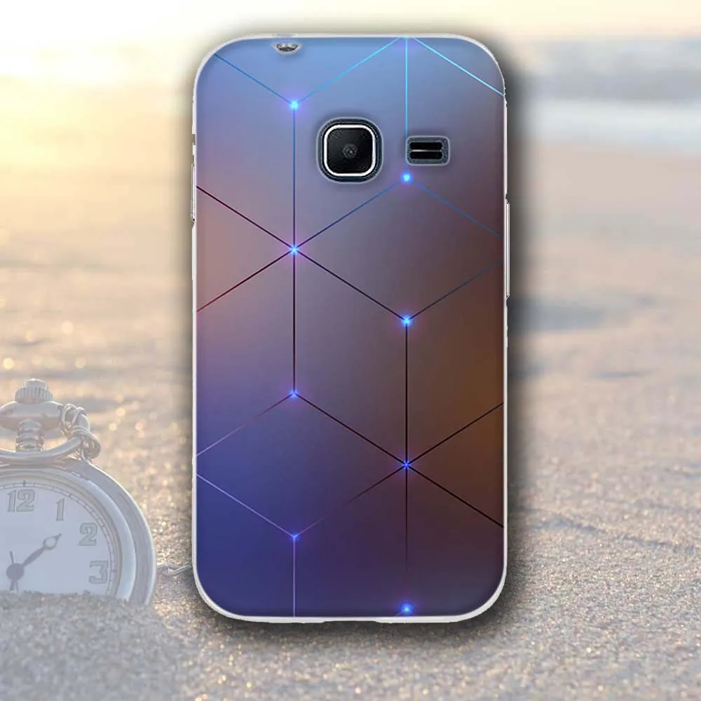 Мягкий чехол из ТПУ для Samsung Galaxy J1 Mini Nxt J105 J105H SM-J105H J105F сумки телефона | Мобильные