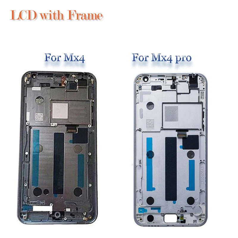 Для MEIZU MX4 Pro ЖК дисплей Запчасти для Дисплей + Сенсорный экран планшета Панель