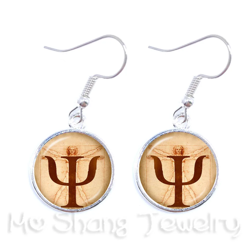 Иисус яхушуа голова Серьги Стекло кабошон Длинные Висячие серьги ювелирных