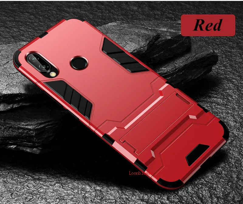 Противоударный защитный чехол для телефонов для zte Nubia Z17 Z17S Lite Mini S V18 Axon 7 Mini чехол жесткий прочный противоударный чехол-накладка Fundas