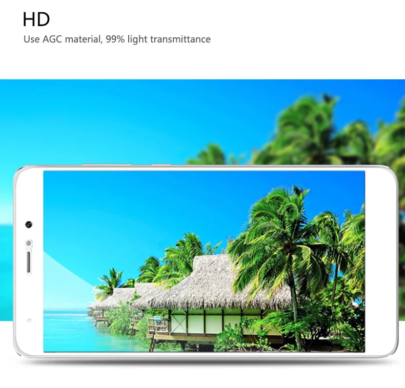 закалённое стекло Для Сяо Mi Max 2 Стекло Экран протектор Полный Плёнки закаленное