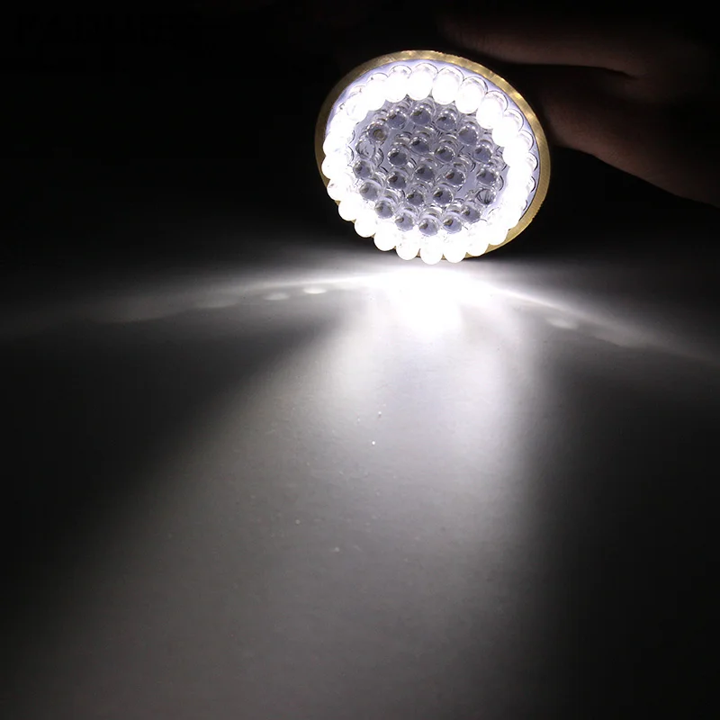 FADUIES 2 &quotцилиндрический стиль светодиодный поворотный сигнал W/бег желтый с белым