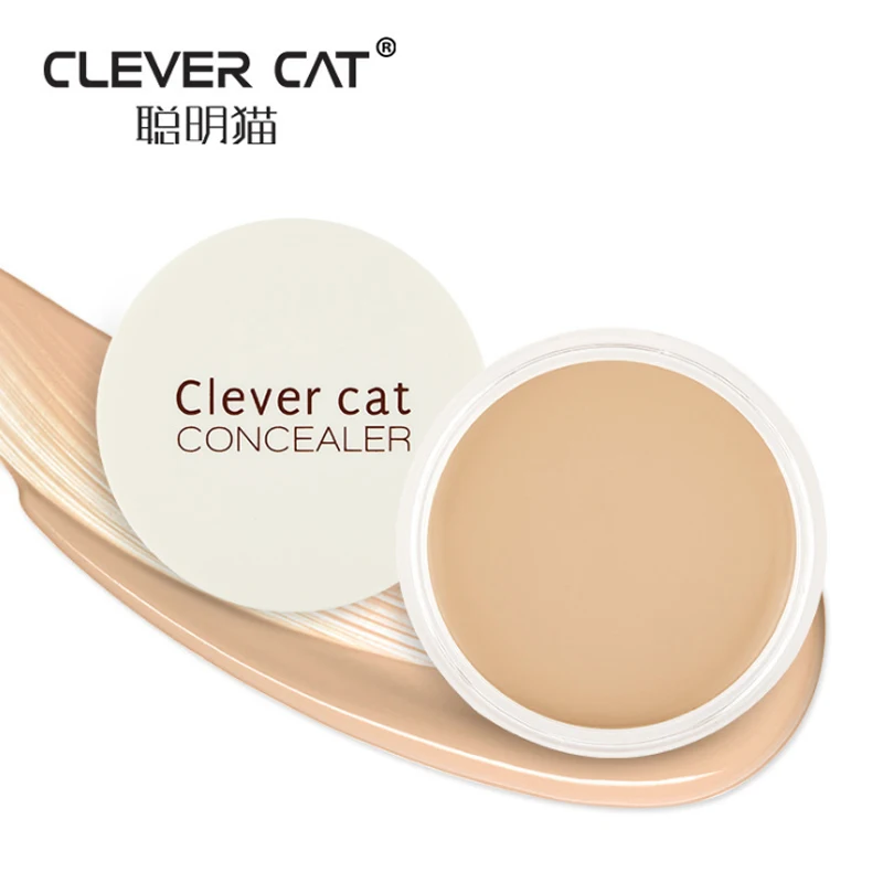 natural Immaculate Modification Concealer Facial contour modification Lasting waterproof sweatproof | Красота и здоровье