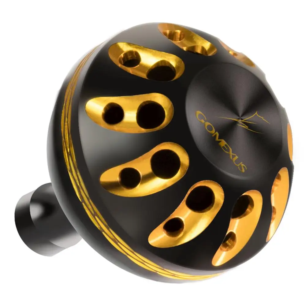 Gomexus ручка для катушки Shimano Daiwa Vanquish Стелла FI Stradic TwinPower XD nacci Sedona X Fire Sephia CI4 катушка 38