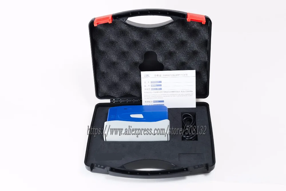 ETB1786 Glossmeter 0-200GU абсолютно и быстрая