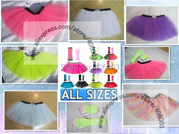 Оптовая продажа дешевая Радужная Женская юбка-пачка для бега размер xl | Мать и