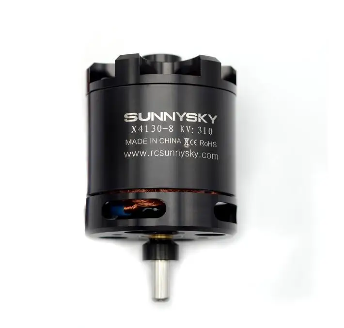 SunnySky X4130 275KV 310KV 380KV высокой эффективности безщеточный мотор для 3D трюковый Дрон