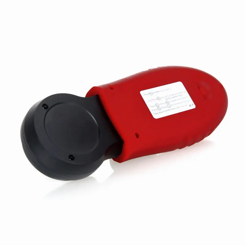 Высокоточный ЖК дисплей Luxmeter цифровой измеритель освещенности Lux/FC люминометр