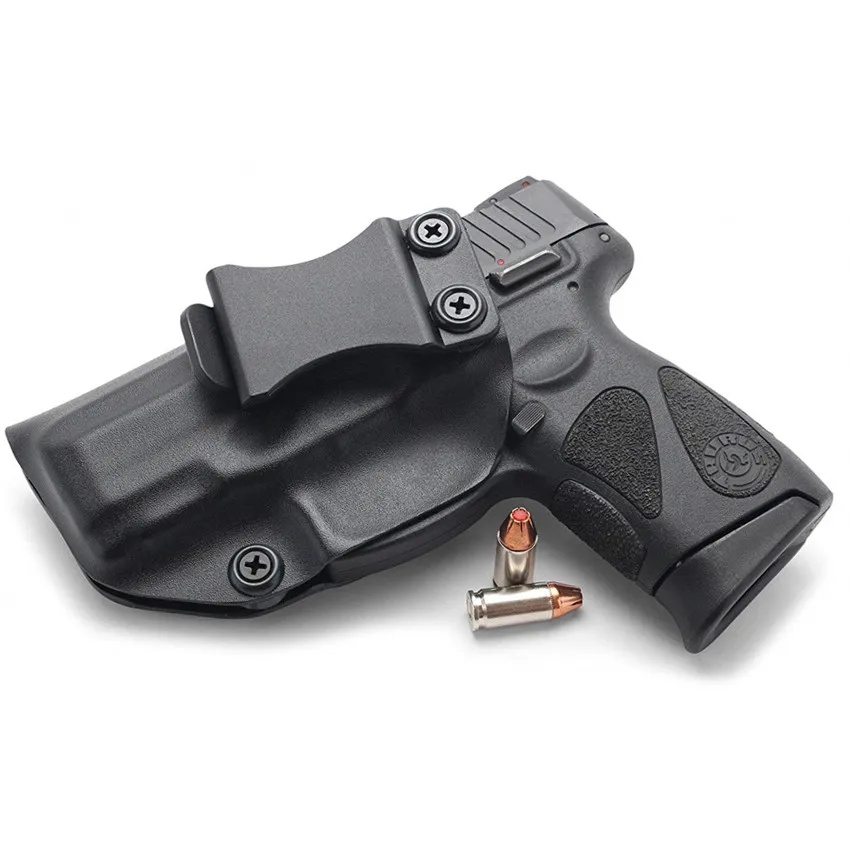 Внутренний пояс IWB Kydex Gun Holster для телец PT111 PT140 G2 Millenium G2C Glock 19 23 25 32