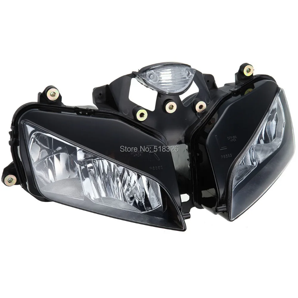 Мотоциклетные фары головного света лампы сборка для Honda CBR600RR CBR600 CBR 600 RR 600RR 2003 2004