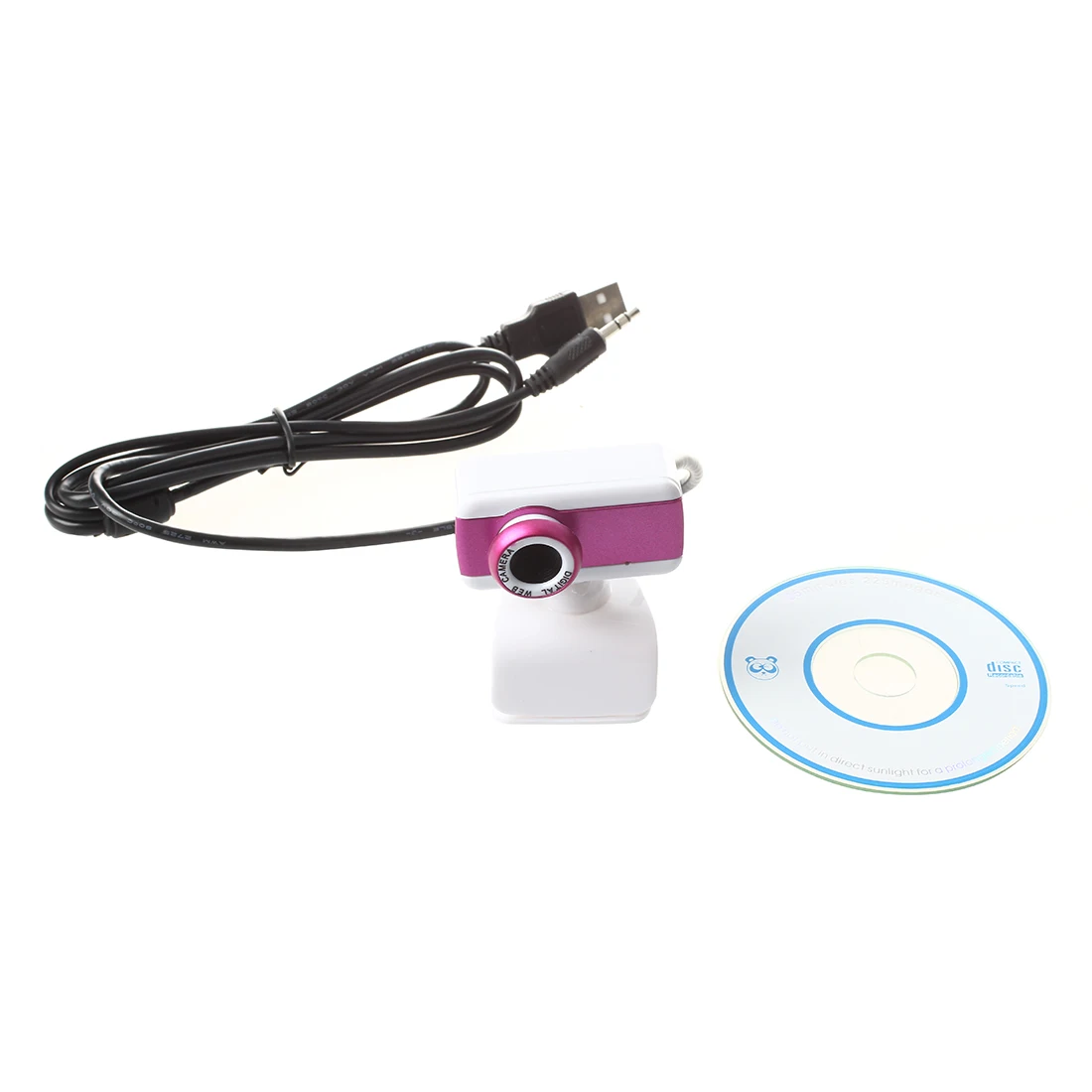 USB 2 0 HD веб камера 1080P с miniphone для компьютера Настольный ПК ноутбук