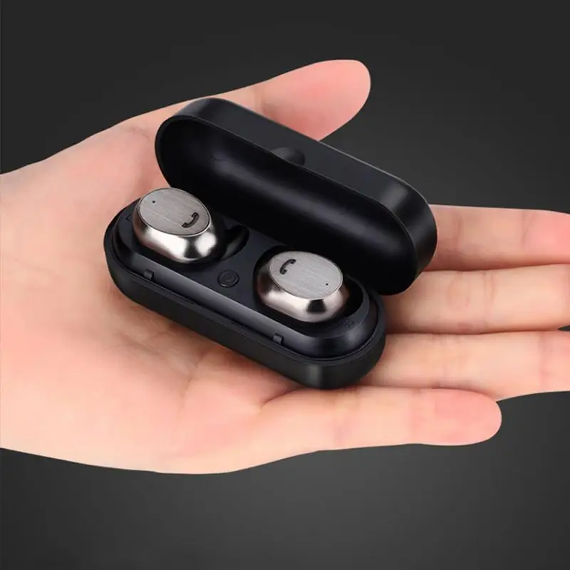 Lyenn M9 TWS Bluetooth наушники Беспроводная гарнитура с микрофоном Handsfree Мини слуховой